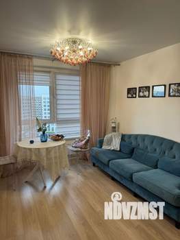 1-к квартира, на длительный срок, 40м2, 8/9 этаж