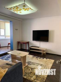 1-к квартира, на длительный срок, 45м2, 15/19 этаж