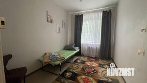 3-к квартира, посуточно, 54м2, 2/5 этаж