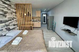 1-к квартира, посуточно, 25м2, 10/17 этаж