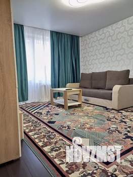 1-к квартира, посуточно, 38м2, 5/14 этаж