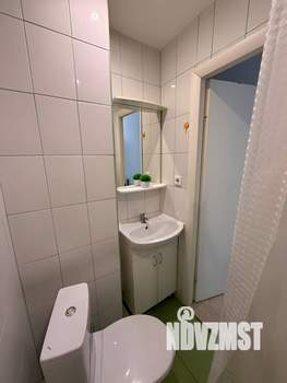 1-к квартира, на длительный срок, 18м2, 1/4 этаж