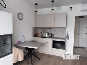 Студия квартира, на длительный срок, 23м2, 7/9 этаж