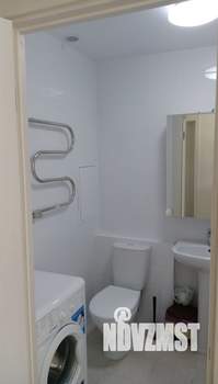 Студия квартира, на длительный срок, 23м2, 9/26 этаж