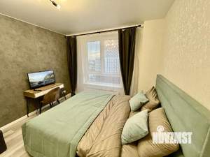 1-к квартира, посуточно, 23м2, 1/1 этаж