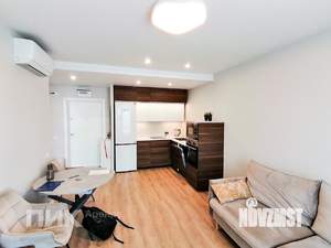 1-к квартира, на длительный срок, 40м2, 8/9 этаж