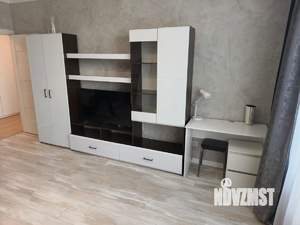 1-к квартира, на длительный срок, 42м2, 13/33 этаж