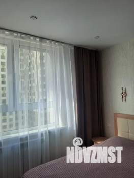 Студия квартира, посуточно, 25м2, 9/25 этаж