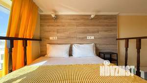 1-к квартира, посуточно, 16м2, 1/1 этаж