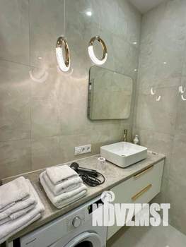 1-к квартира, посуточно, 50м2, 1/1 этаж