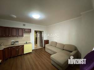 Студия квартира, на длительный срок, 30м2, 7/25 этаж