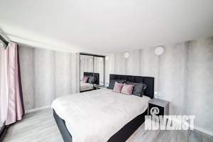 3-к квартира, посуточно, 85м2, 33/33 этаж