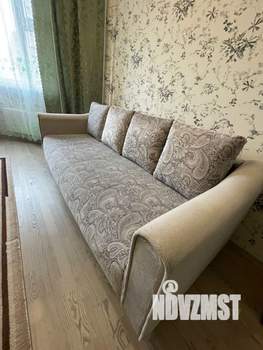 1-к квартира, на длительный срок, 43м2, 8/25 этаж