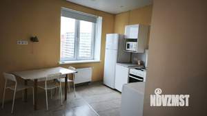 1-к квартира, на длительный срок, 40м2, 12/19 этаж