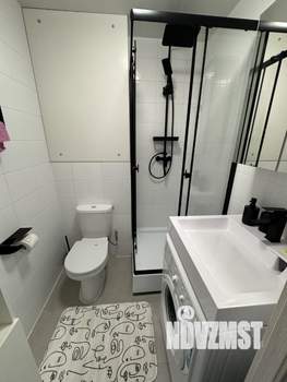 Студия квартира, на длительный срок, 20м2, 6/9 этаж