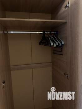 Студия квартира, на длительный срок, 18м2, 2/2 этаж