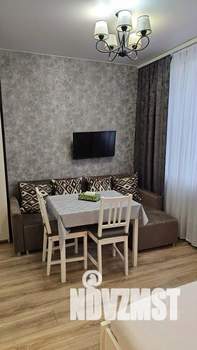 1-к квартира, посуточно, 20м2, 1/1 этаж