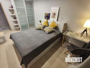 2-к квартира, посуточно, 45м2, 1/1 этаж