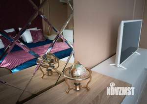 3-к квартира, посуточно, 60м2, 1/1 этаж