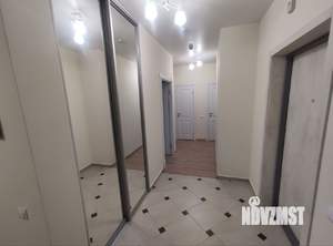3-к квартира, на длительный срок, 55м2, 4/13 этаж