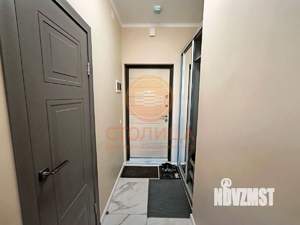 1-к квартира, на длительный срок, 33м2, 5/25 этаж
