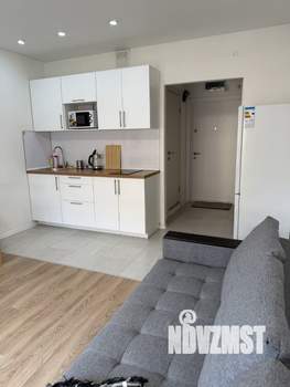 Студия квартира, на длительный срок, 22м2, 5/8 этаж