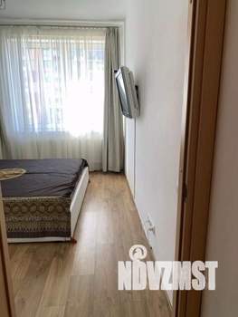 3-к квартира, посуточно, 60м2, 1/1 этаж