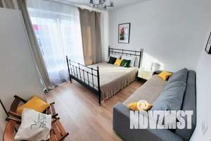 2-к квартира, посуточно, 45м2, 4/9 этаж