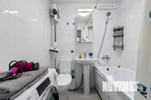 1-к квартира, посуточно, 22м2, 1/1 этаж