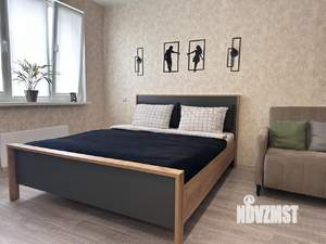 1-к квартира, посуточно, 36м2, 1/1 этаж