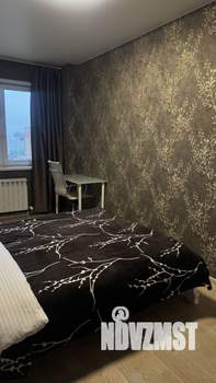 1-к квартира, на длительный срок, 48м2, 18/25 этаж