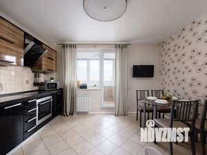 1-к квартира, посуточно, 50м2, 25/25 этаж