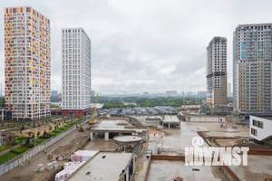 1-к квартира, посуточно, 16м2, 1/1 этаж