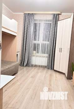 Студия квартира, на длительный срок, 25м2, 13/25 этаж