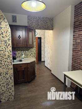 1-к квартира, на длительный срок, 42м2, 9/24 этаж