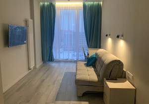 1-к квартира, на длительный срок, 36м2, 10/12 этаж