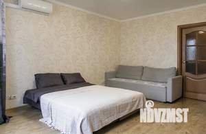 1-к квартира, посуточно, 50м2, 13/17 этаж