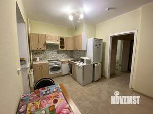 2-к квартира, на длительный срок, 41м2, 6/25 этаж