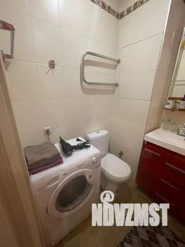 1-к квартира, посуточно, 41м2, 3/16 этаж