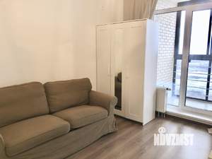 Студия квартира, на длительный срок, 21м2, 7/16 этаж