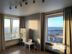 2-к квартира, на длительный срок, 55м2, 28/33 этаж