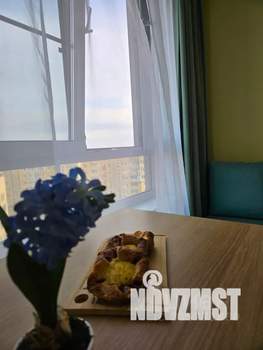 1-к квартира, посуточно, 39м2, 8/9 этаж