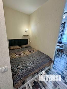 Студия квартира, посуточно, 25м2, 2/18 этаж
