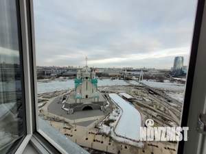 2-к квартира, посуточно, 65м2, 15/25 этаж