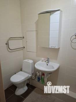 2-к квартира, на длительный срок, 37м2, 6/16 этаж