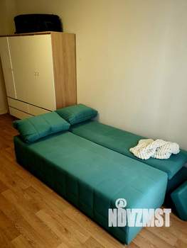 1-к квартира, на длительный срок, 38м2, 3/22 этаж