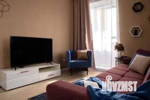 3-к квартира, посуточно, 60м2, 1/1 этаж