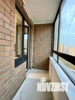 1-к квартира, посуточно, 40м2, 12/20 этаж