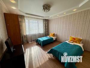 3-к квартира, посуточно, 80м2, 3/21 этаж