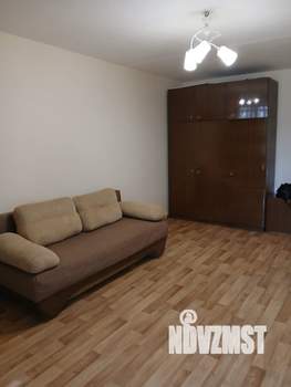 1-к квартира, на длительный срок, 32м2, 1/5 этаж